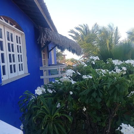 卡诺格布拉达Charming Blue House With Kitchen Parking And Garden别墅 外观 照片