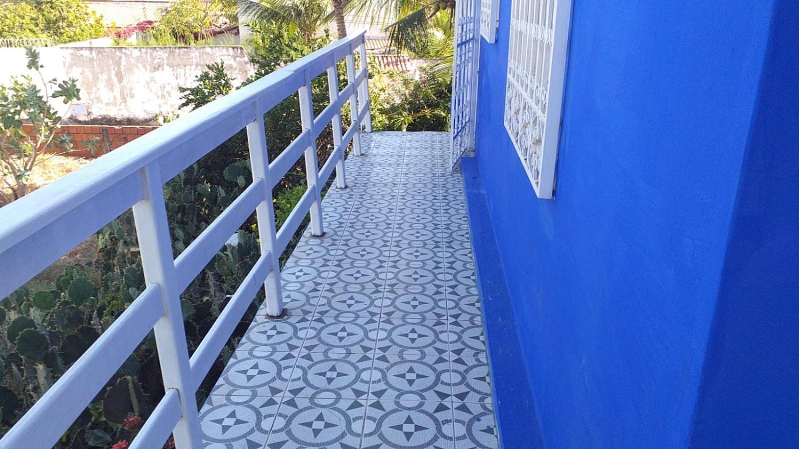 卡诺格布拉达Charming Blue House With Kitchen Parking And Garden别墅 外观 照片